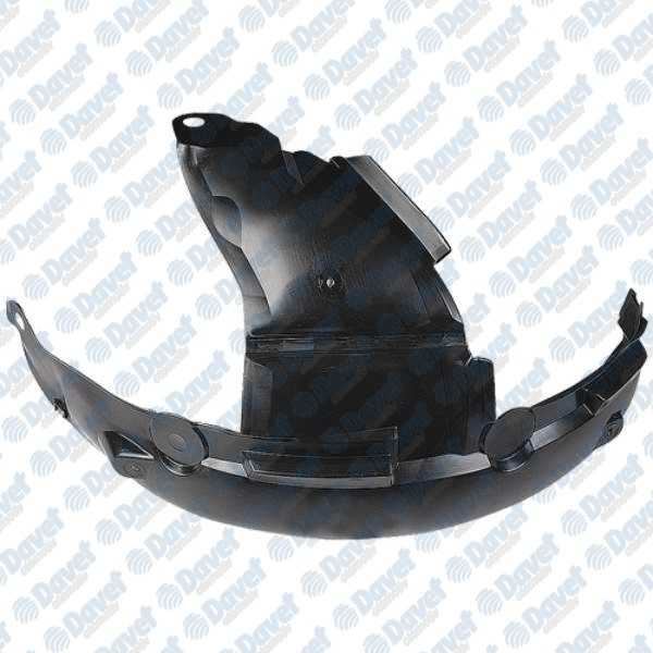 SODSAN SPL934A Camurluk Davlumbazi Onun Arkasi Sag Clio Hb-Clio Sedan Em  ####